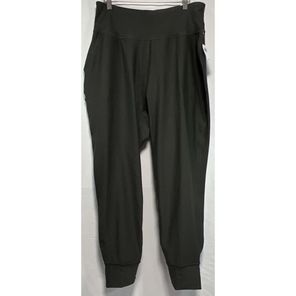 Old Navy Power Soft High Rise Jogger XL NWT - Picture 3 of 10